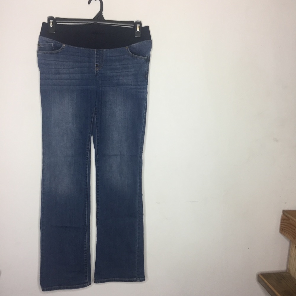 Liz Lange Maternity Size 8 Jeans